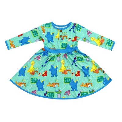 Learning Is FUN Twirl Dress | Sesame Street