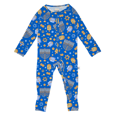 Let's Gelt Together Convertible Romper
