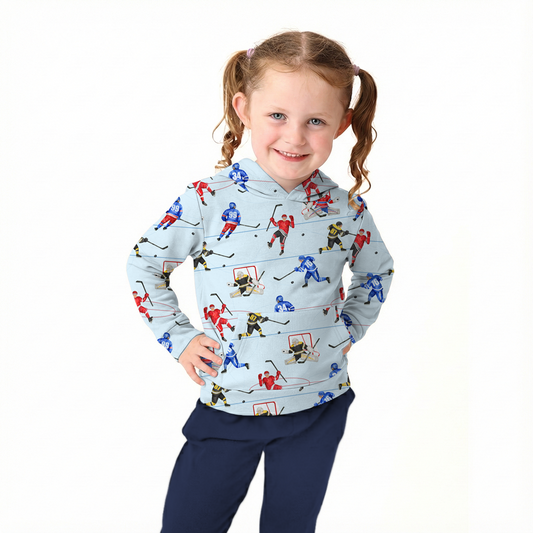 Game On Kids Hoodie
