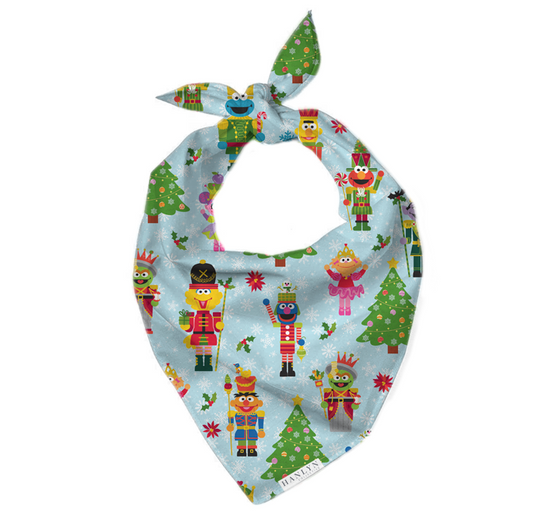 The Nutcracker Animal Bandana | Sesame Street