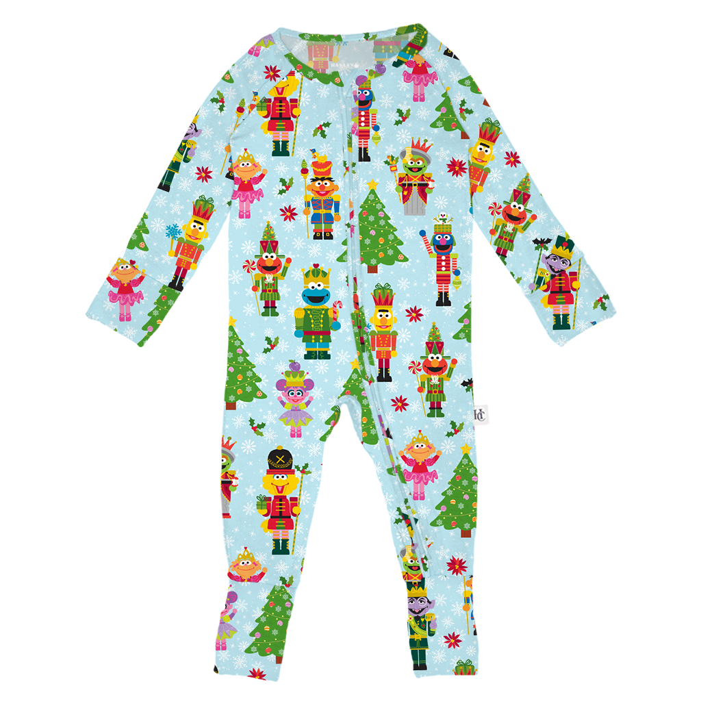 The Nutcracker Convertible Romper | Sesame Street