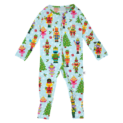 The Nutcracker Convertible Romper | Sesame Street