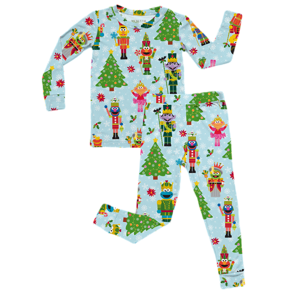The Nutcracker Men's Lounge Set | Sesame Street