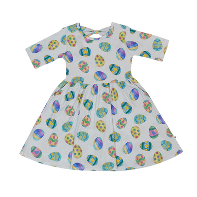 Good Egg Flutter Twirl Dress