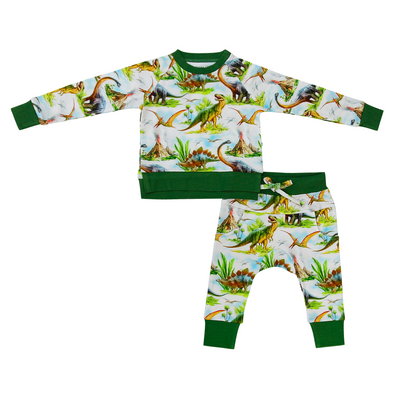 Classic Jurassic Kids Jogger Set