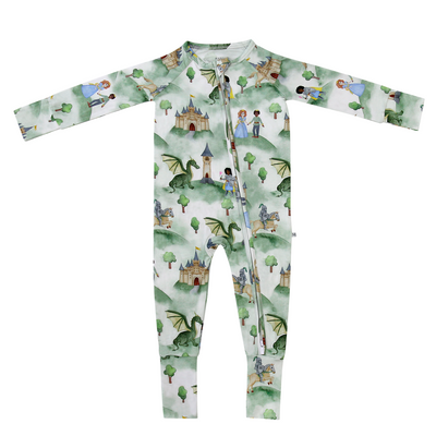 Knight In Shining Armour Convertible Romper