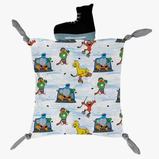 Powerplay Skate Lovey | Sesame Street