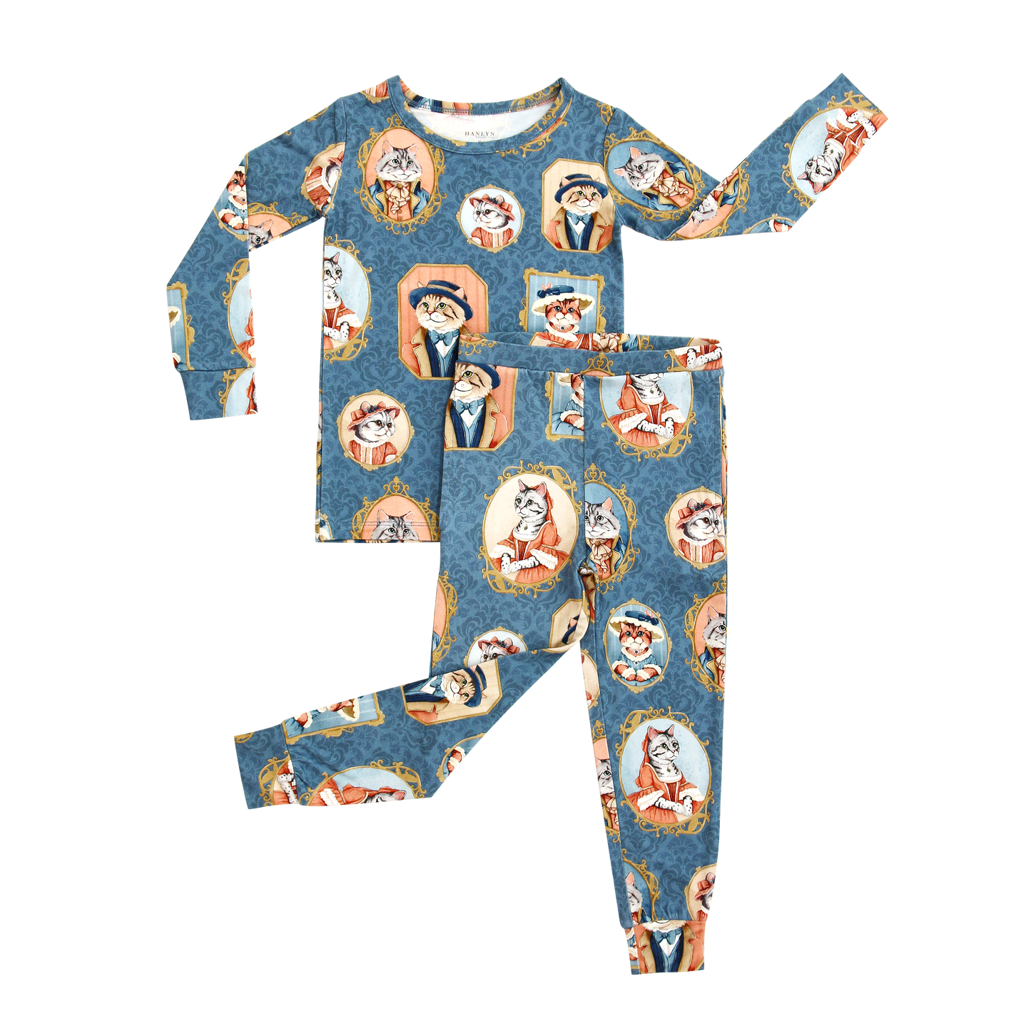 Downton Tabby Kids Two Piece Lounge Set