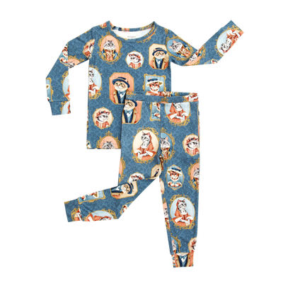 Downton Tabby Kids Two Piece Lounge Set
