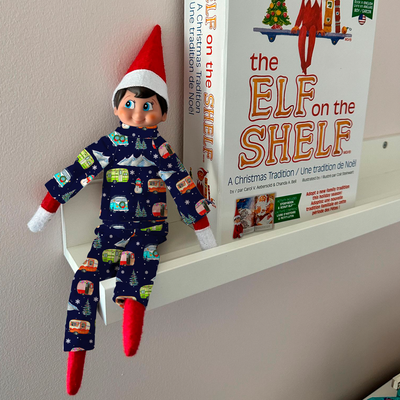 RV There Yet? Winter Edition ELF loungies