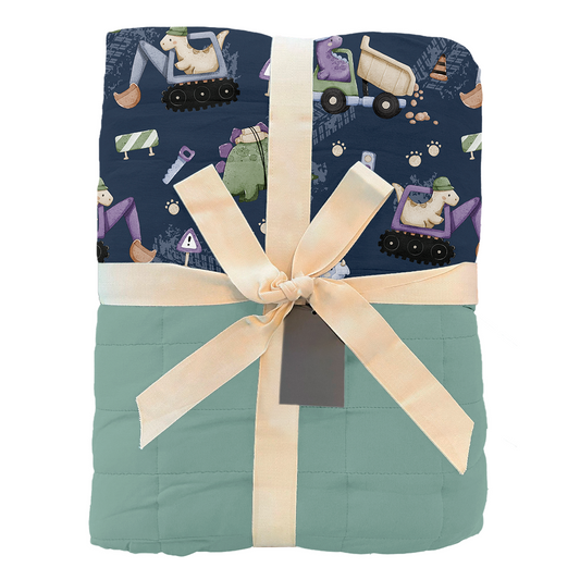 Rexovator Quilted Adult Blanket (50x65)