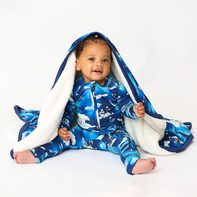 The Arctic Circle Convertible Romper