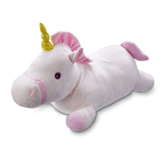 Snoozimals Sky The Unicorn 20in Plush