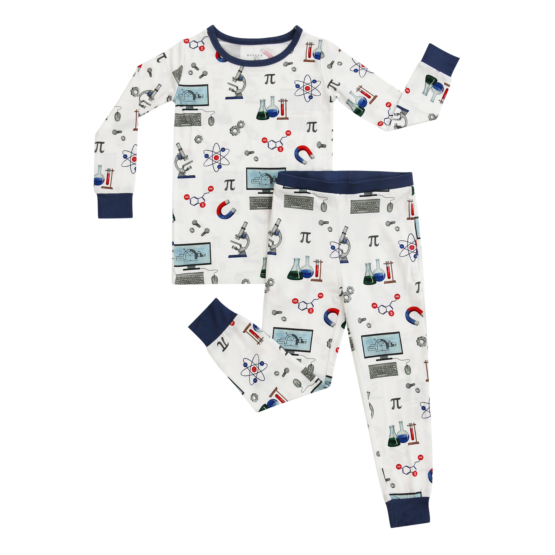 STEM Kids Two Piece Lounge Set