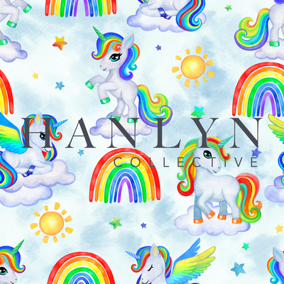 Sunshine and Rainbows Convertible Romper