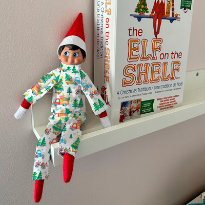Time To Spruce Things Up ELF loungies