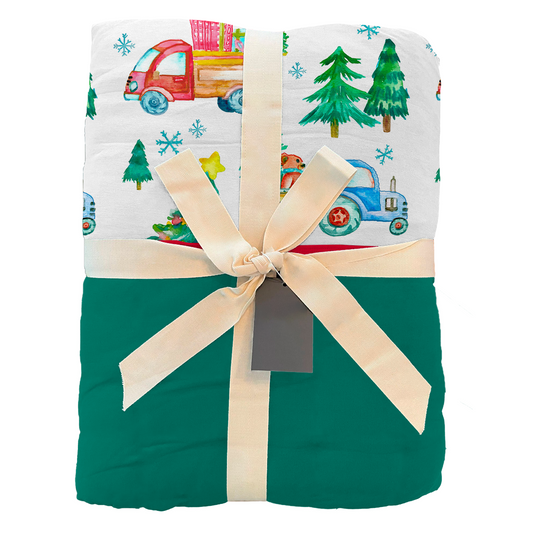 Time To Spruce Things Up Adult Blanket (50x65)