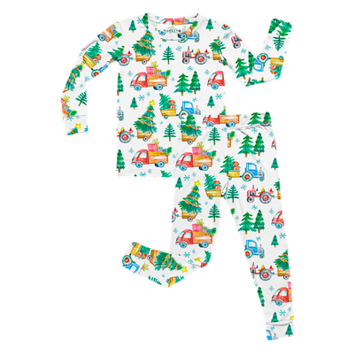 Time To Spruce Things Up Kids Two Piece Lounge Set