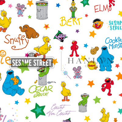 The Classic Convertible Romper | Sesame Street