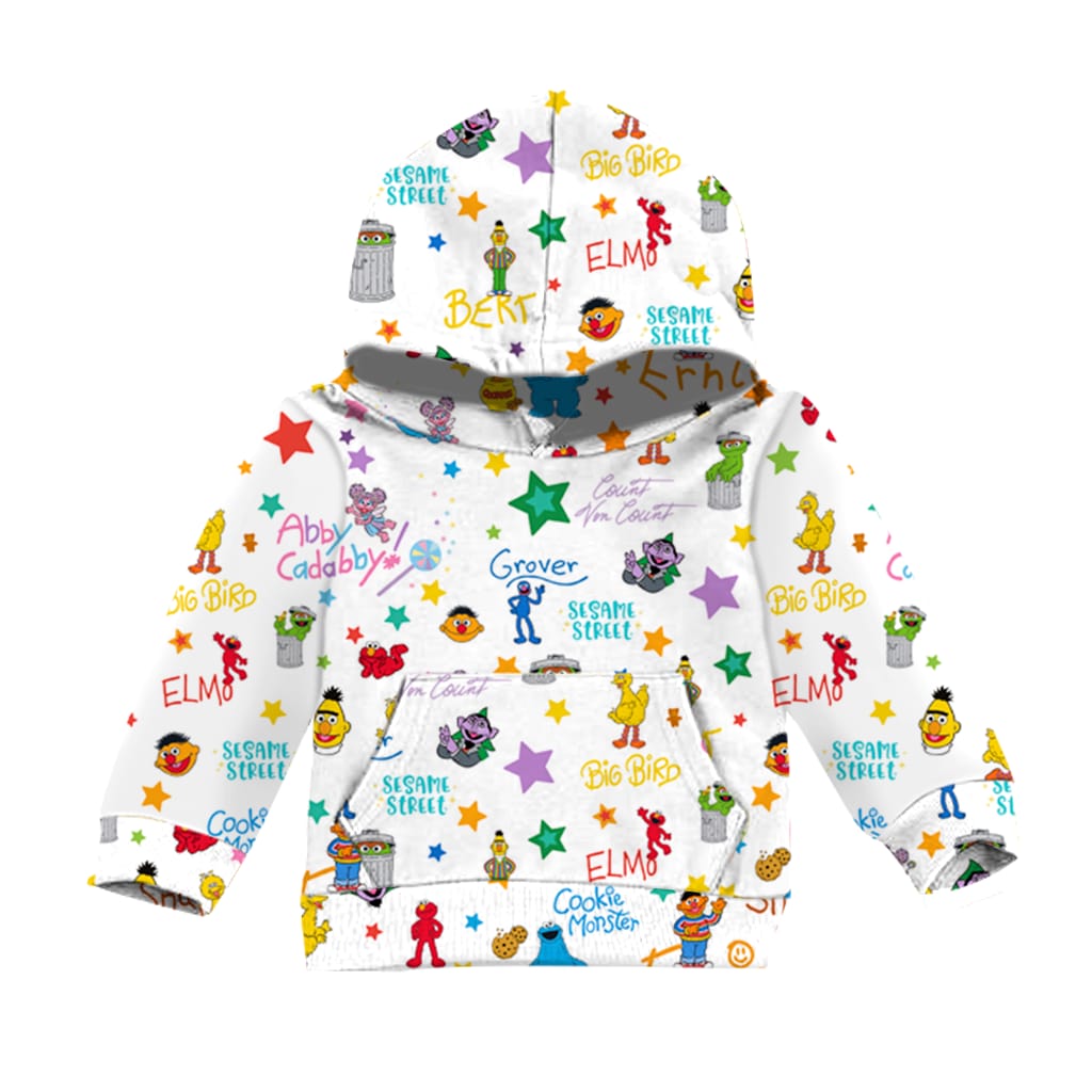 The Classic Adult Hoodie | Sesame Street