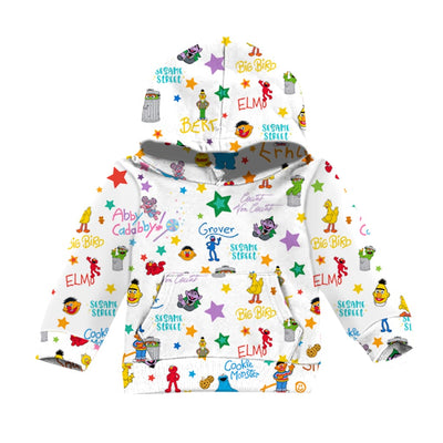 The Classic Adult Hoodie | Sesame Street