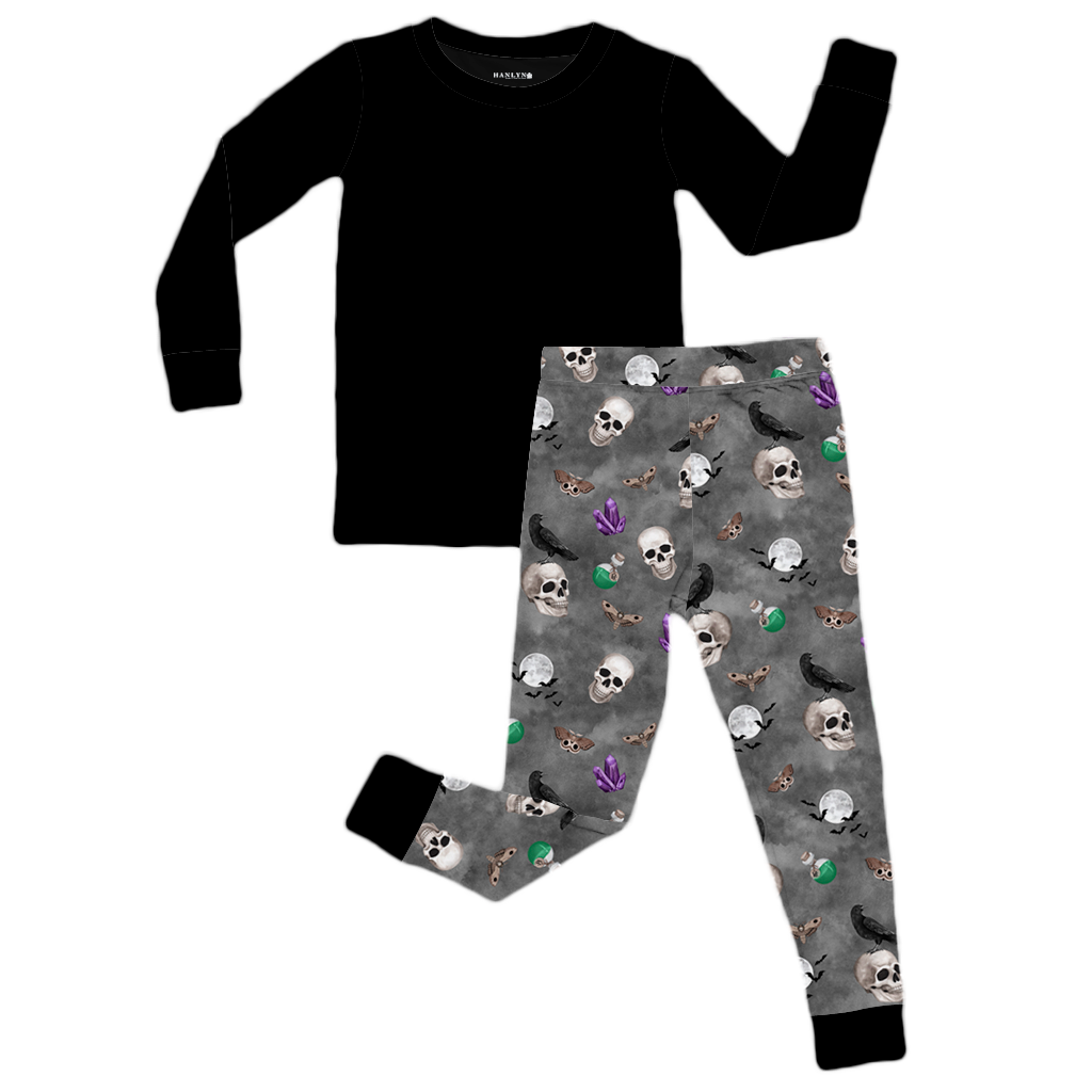 You Put A Spell On Me Mens Two Piece Lounge Set