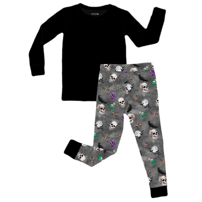 You Put A Spell On Me Mens Two Piece Lounge Set