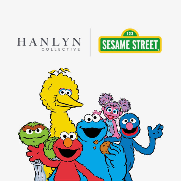 Hanlyn Collective x Sesame Street