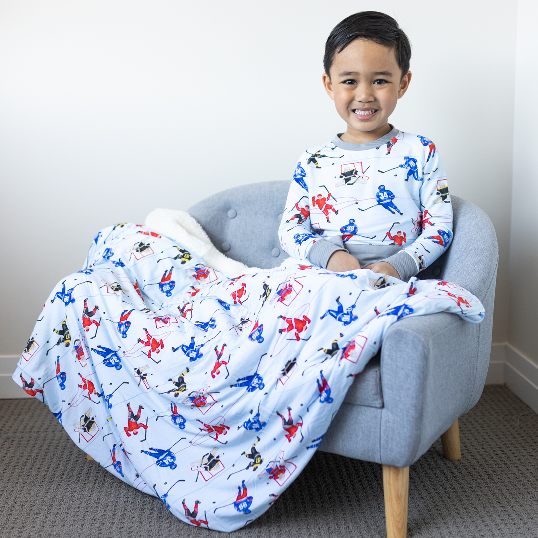 Game On PLUSH Kids Blanket (40x40)