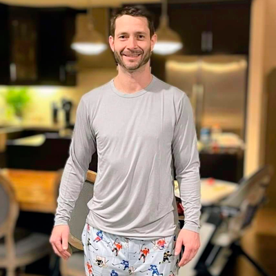  Game On Mens Loungie Set
